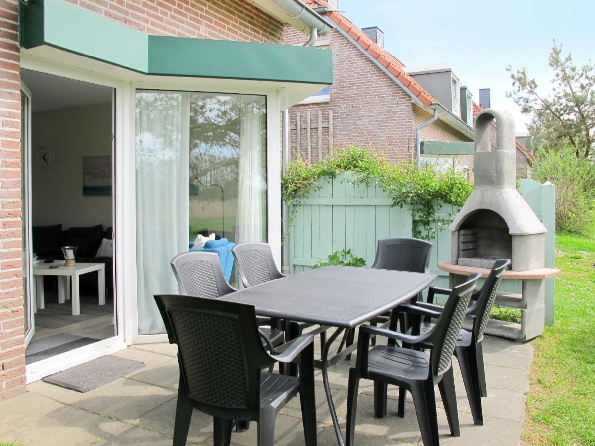 Holiday Home Tossens-8 Exterior foto