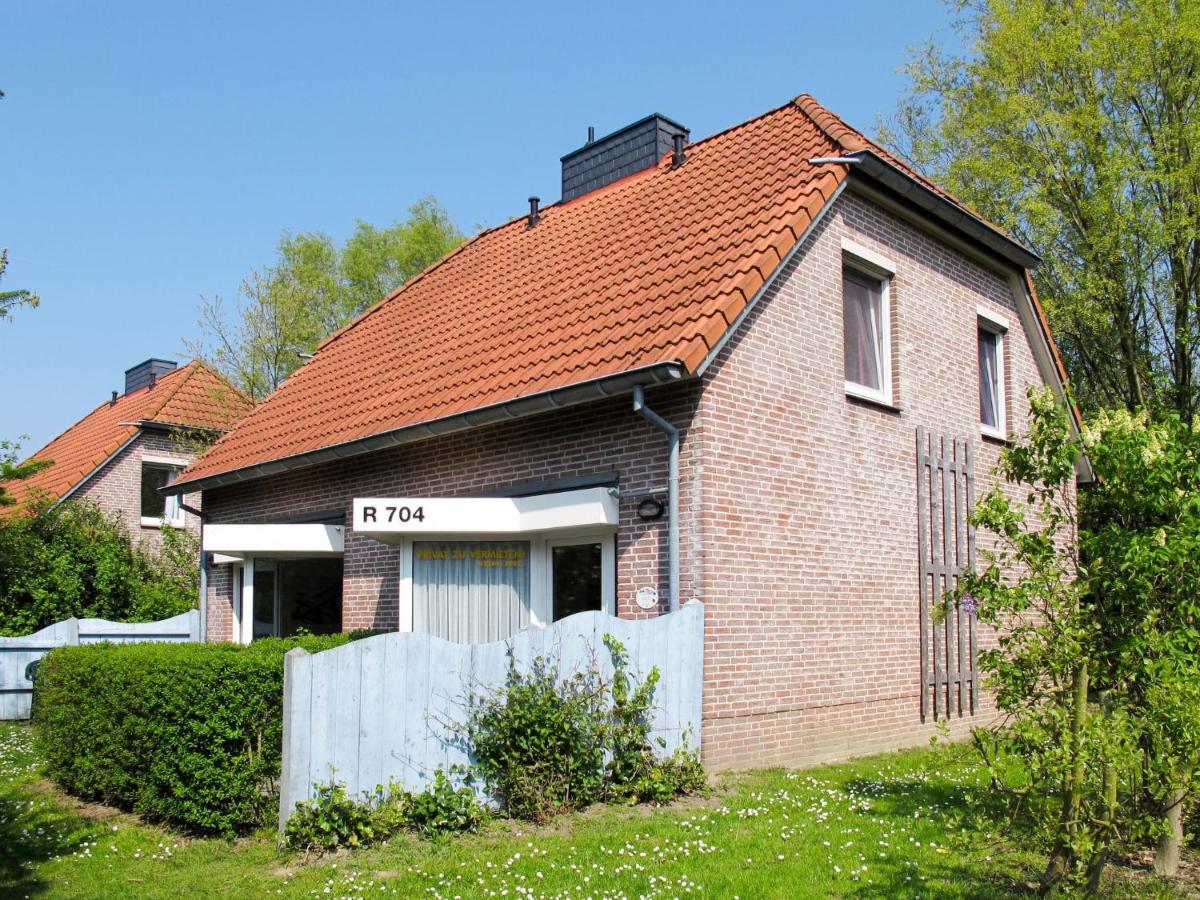 Holiday Home Tossens-8 Exterior foto