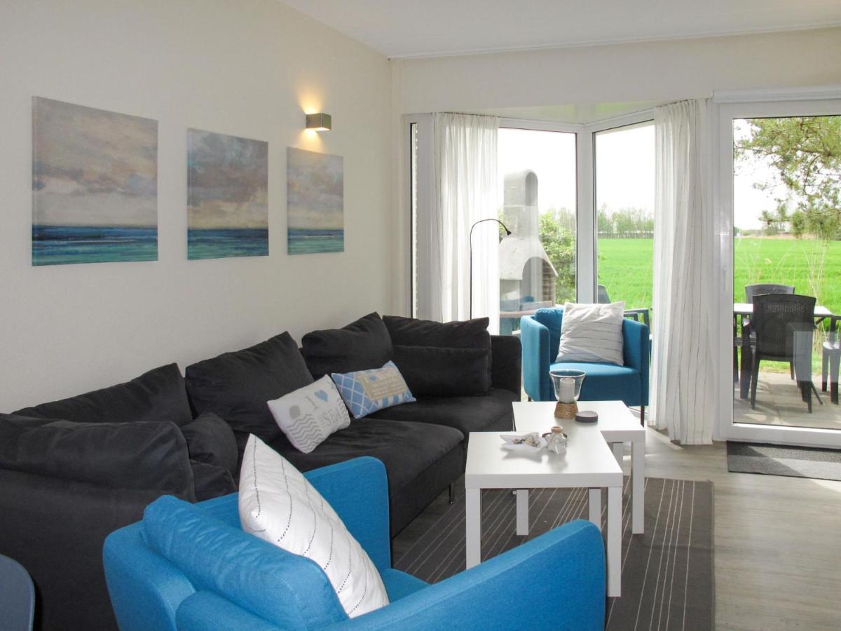 Holiday Home Tossens-8 Exterior foto