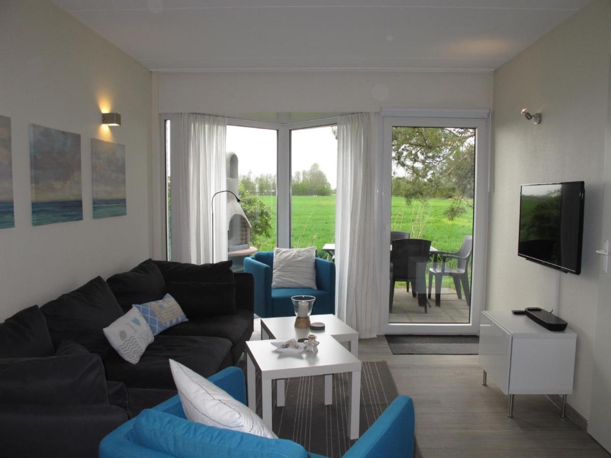 Holiday Home Tossens-8 Exterior foto