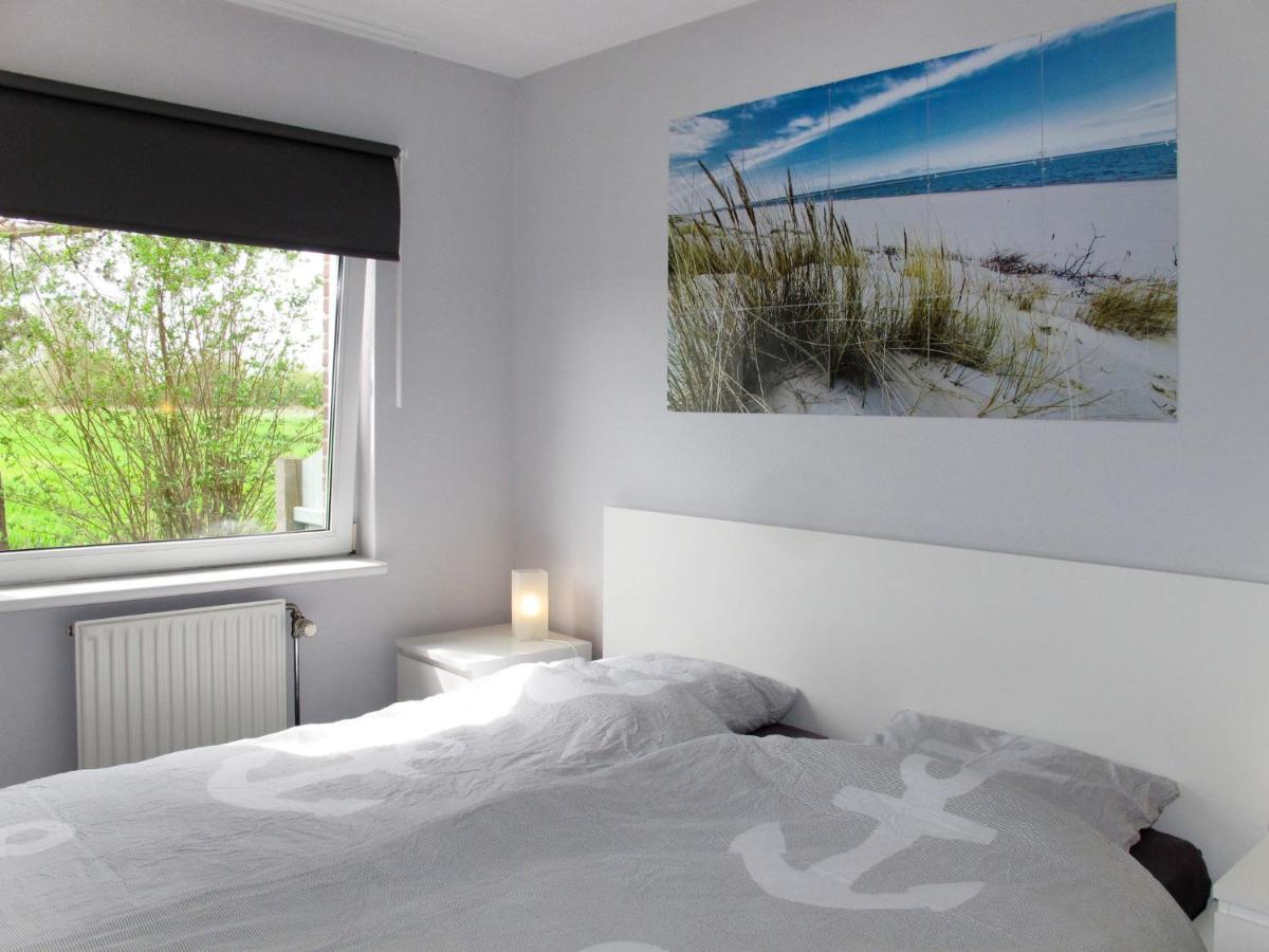 Holiday Home Tossens-8 Exterior foto
